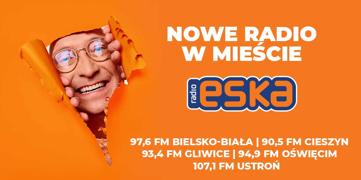 Wystartowało Radio ESKA Południe 