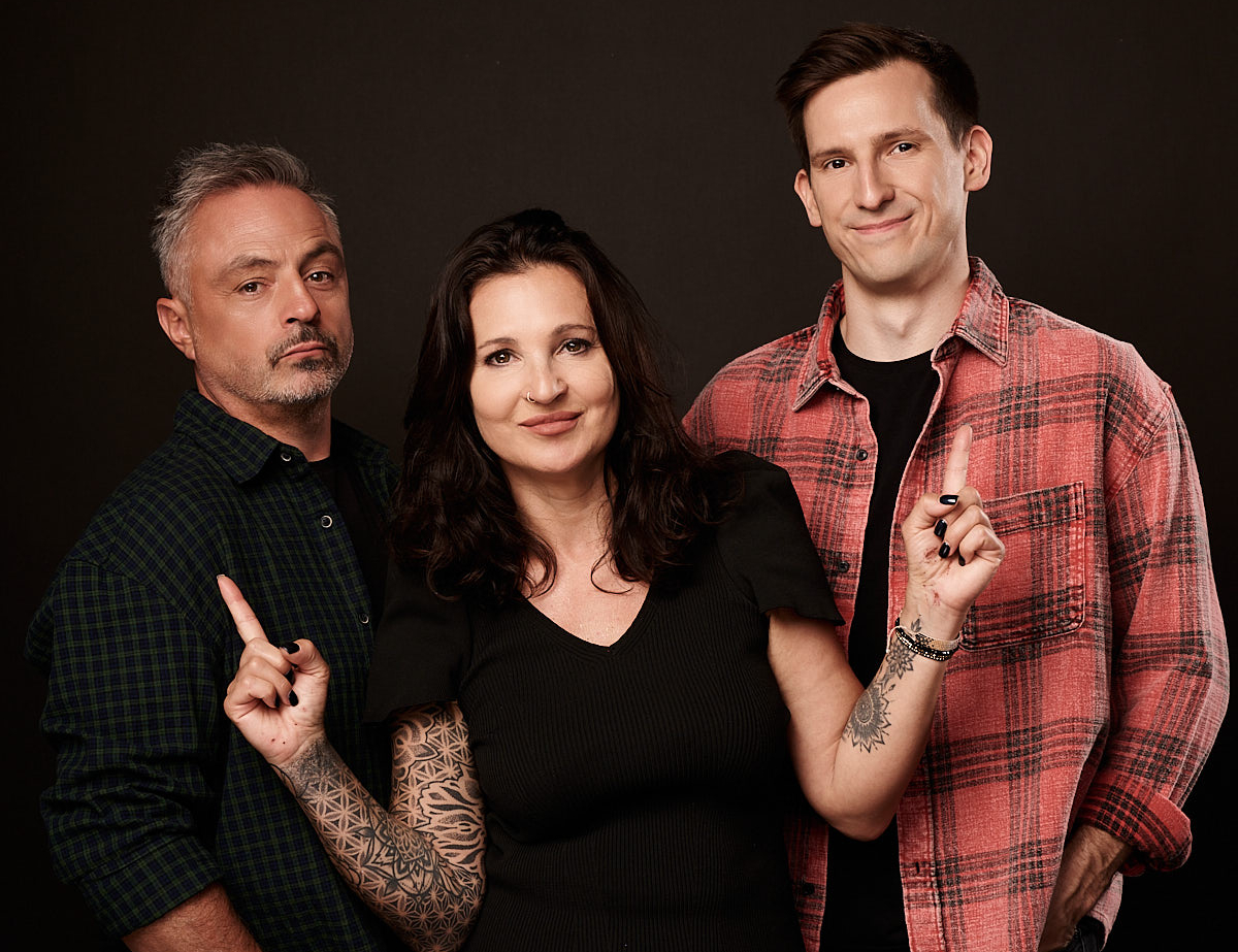Wystartował nowy poranny show w Esce ROCK