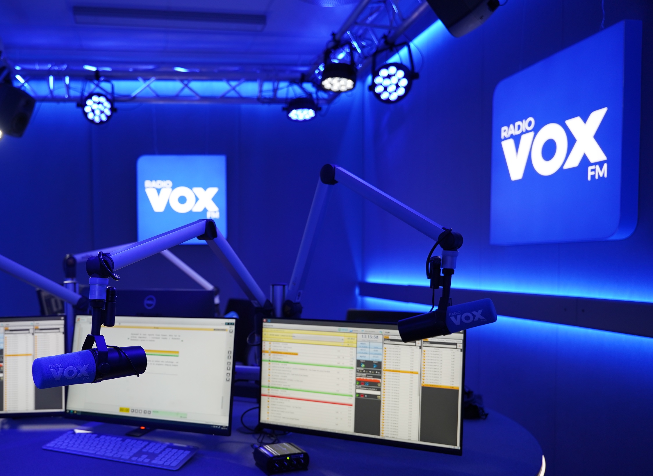 Radio VOX FM z najwyższą od 6 lat słuchalnością 