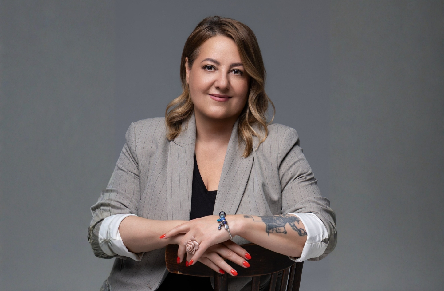 Joanna Parczyńska awansuje w Grupie ZPR Media