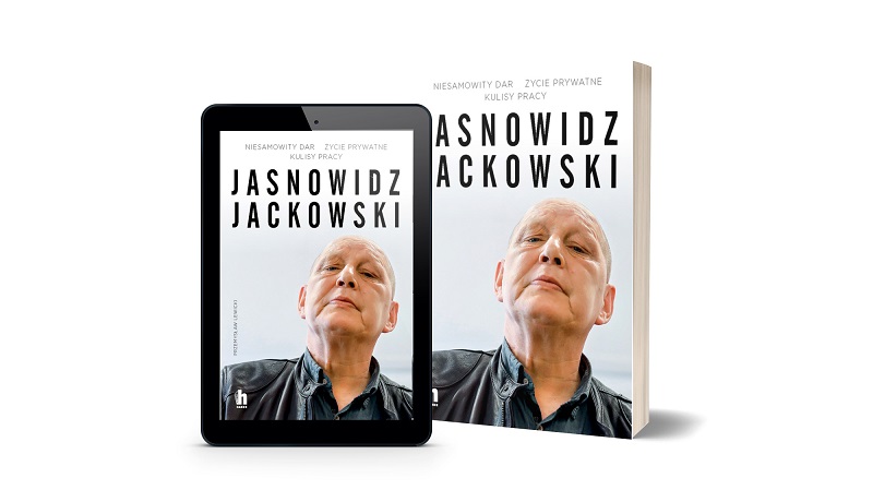 Premiera książki „Jasnowidz Jackowski” Wydawnictwa HARDE