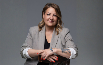 Joanna Parczyńska awansuje w Grupie ZPR Media