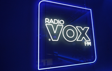 Radio VOX FM z najwyższą słuchalnością od 7 lat